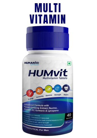 Humvit Multivitamin